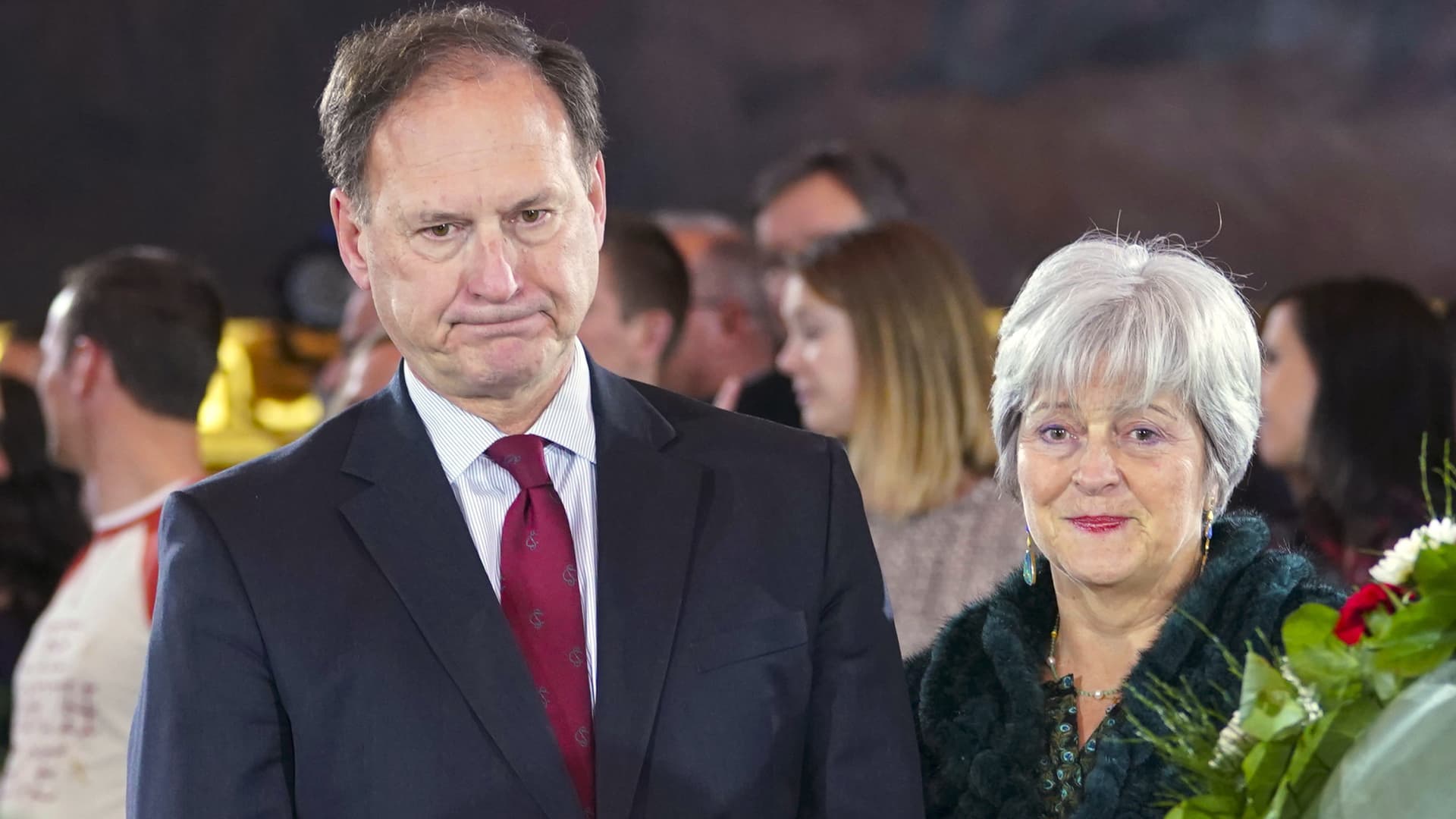 Supreme Court Justice Alito said he’s ‘thought about’ retirement as Senate control hangs in balance