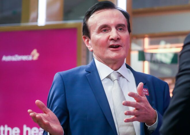 AstraZeneca CEO says Summit drug could drive next generation of cancer combinations after $2 billion investment