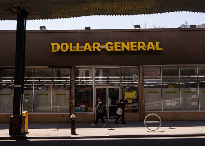 FTC and 20 states sue Dollar General, alleging retailer overcharged shoppers