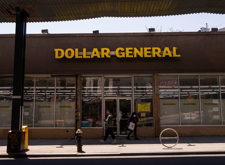 FTC and 20 states sue Dollar General, alleging retailer overcharged shoppers