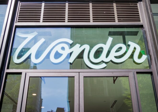Marc Lore’s Wonder bets on Texas, automation and user-built restaurants as it mulls IPO