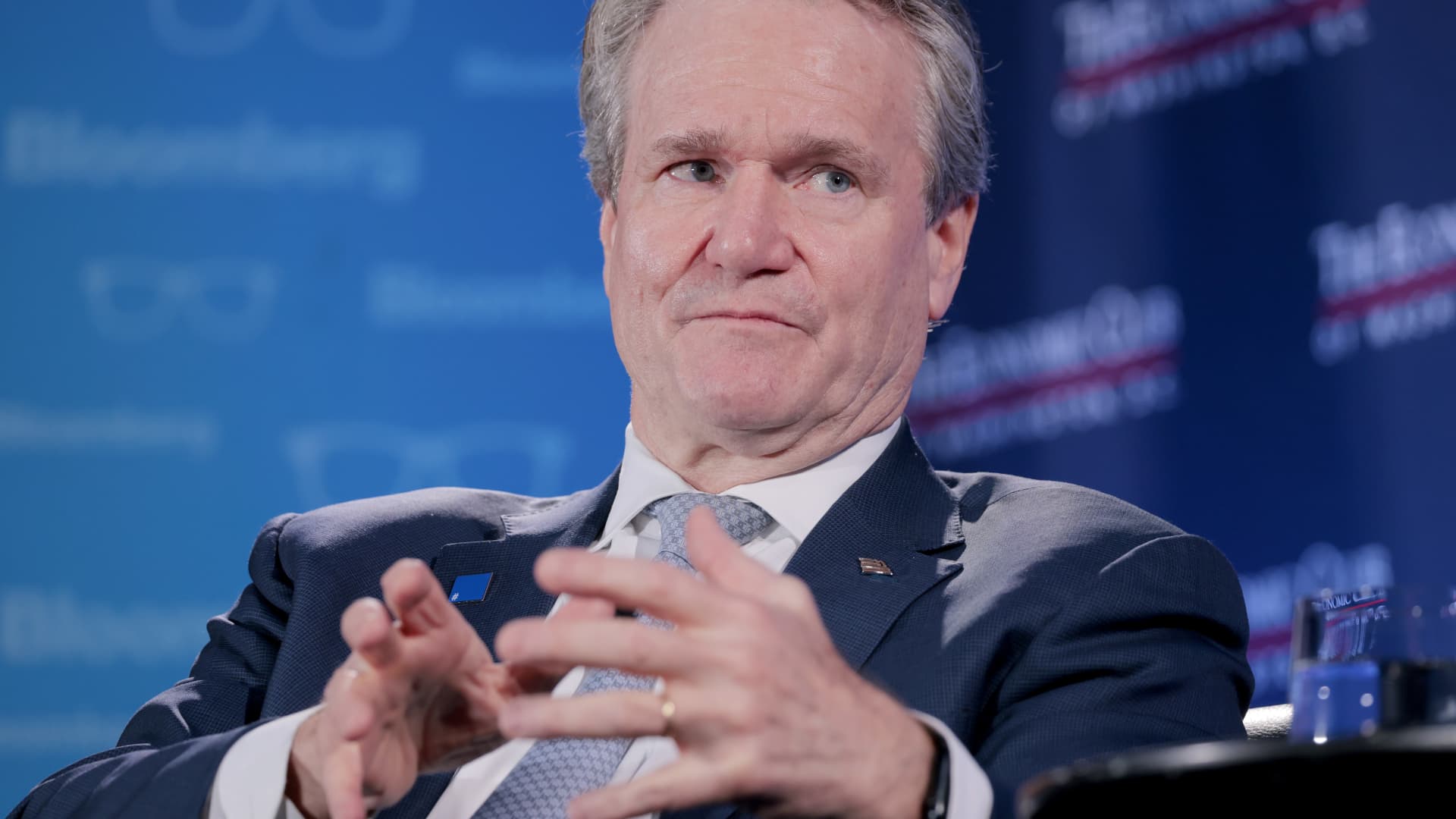 Bank of America is set to report third-quarter earnings – here’s what the Street expects