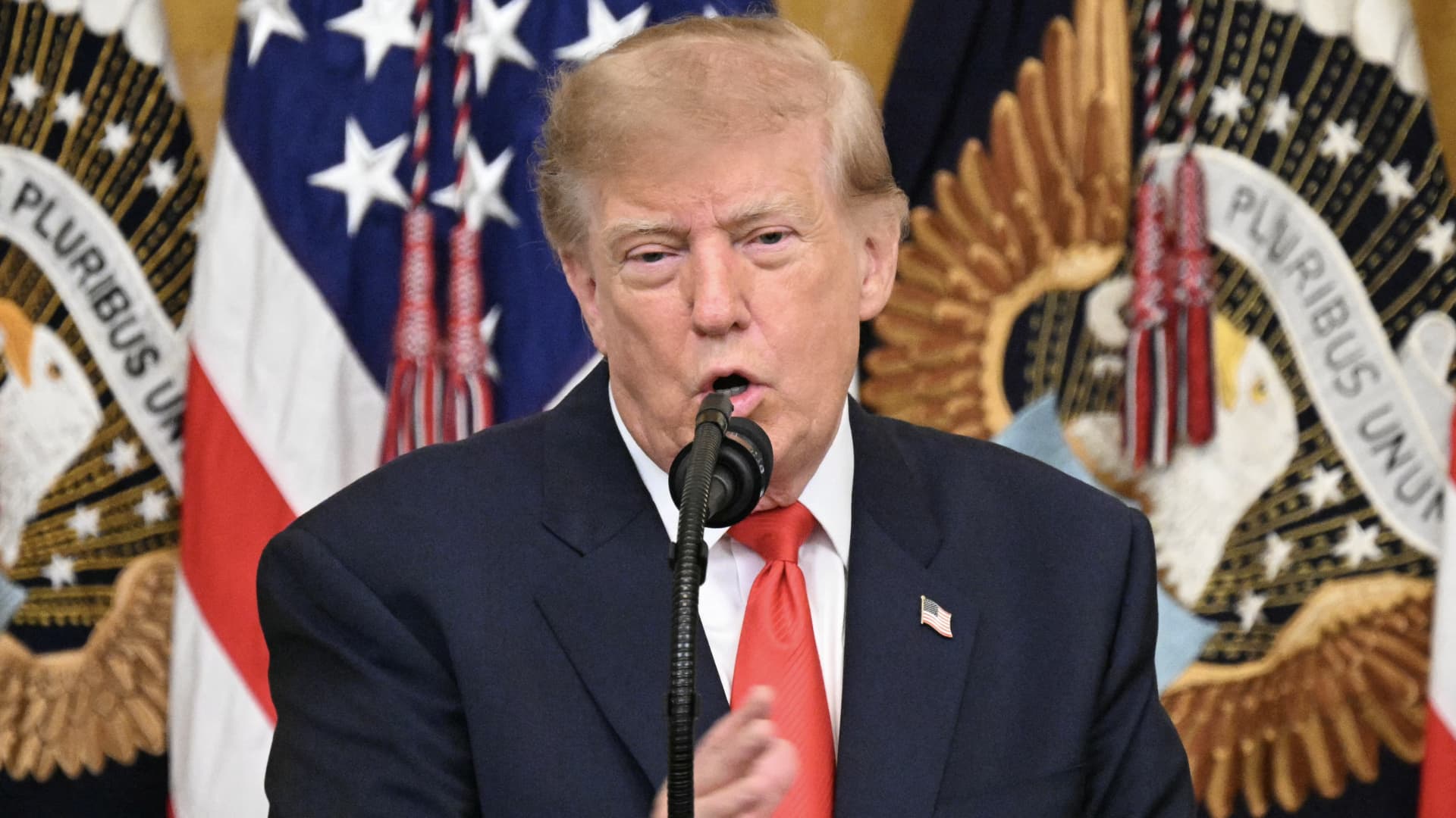 Judge orders Trump administration to immediately stop taxpayer-funded TV ads