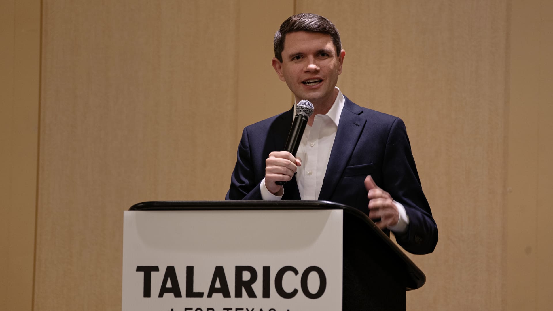 James Talarico fires back at Elon Musk in Texas Senate race feud