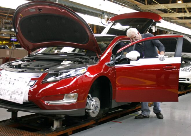 GM says hybrid vehicles are coming: ‘We’re not tone deaf to our customers’