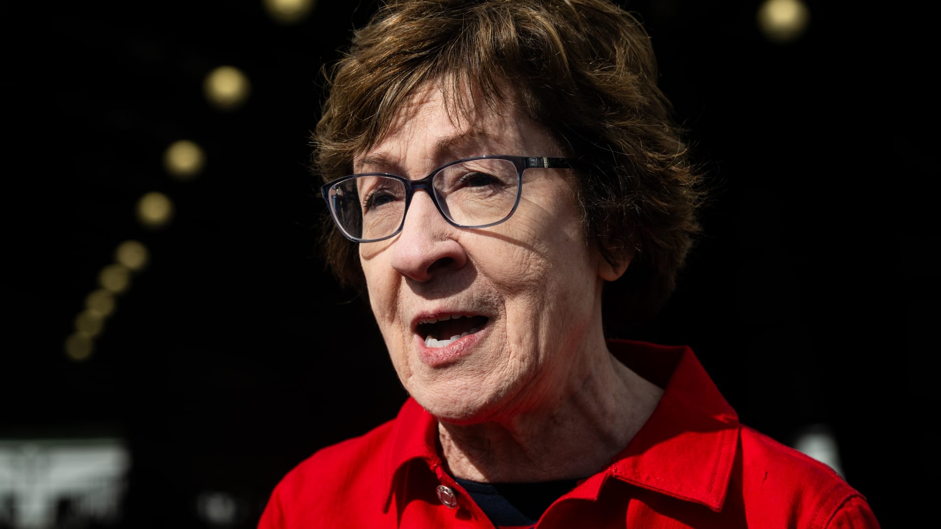U.S. dropping some Canada tariffs, Susan Collins says as trade war looms over Maine Senate race