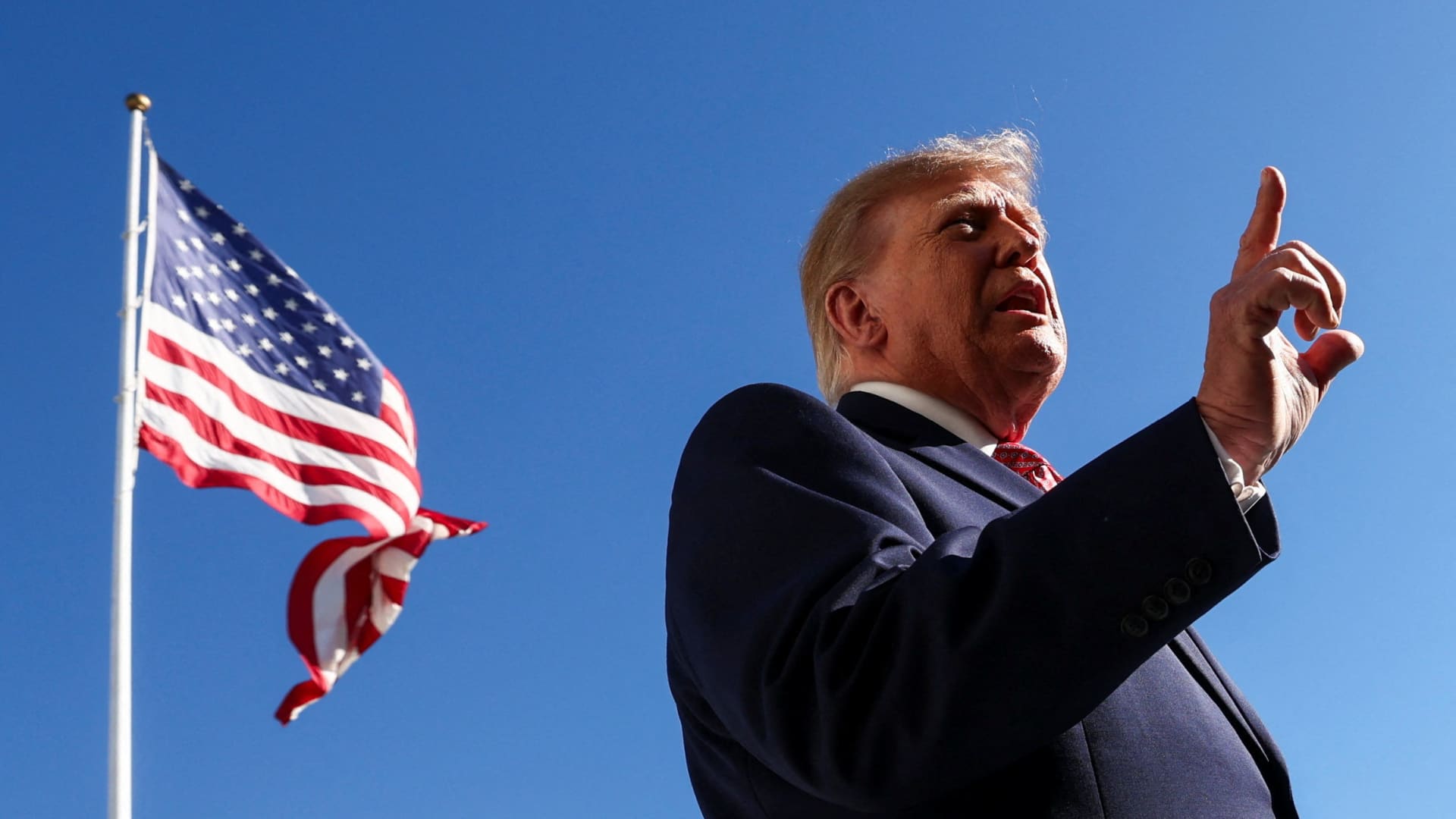 Trump-aligned super PACs pour millions into once-safe GOP House seats