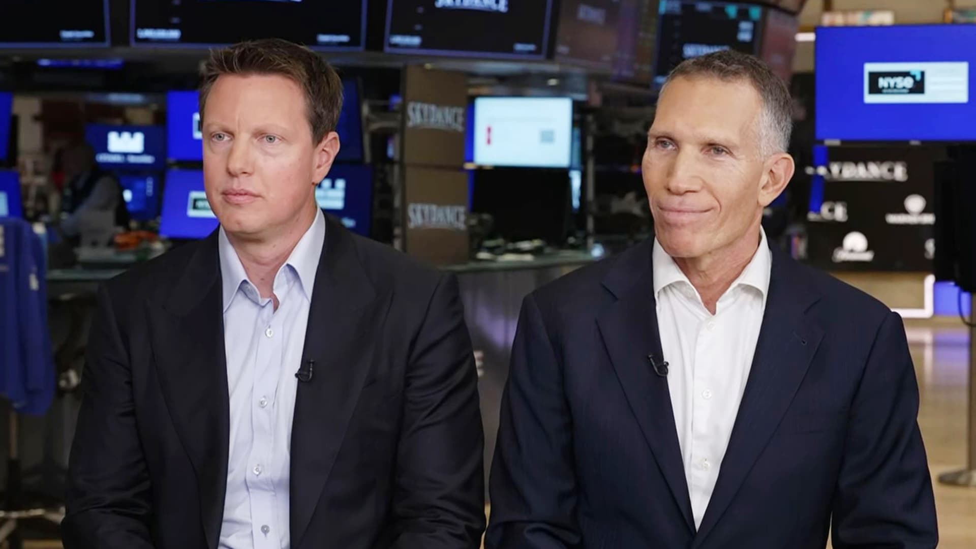 Skydance’s David Ellison tells CNBC combined company is ‘positioned to win in every single vertical’