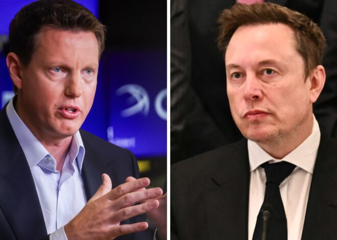 Elon Musk invests about $1 billion in Skydance