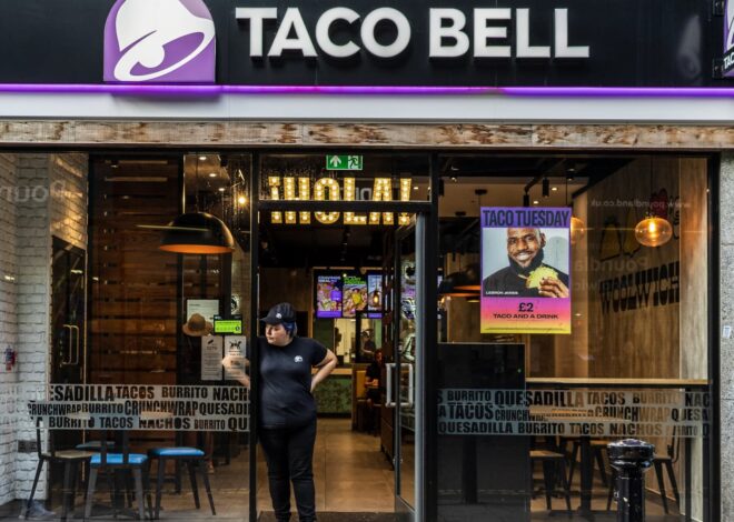 Pepsi renews contract with Taco Bell days after KFC switches to Coke in the U.S.