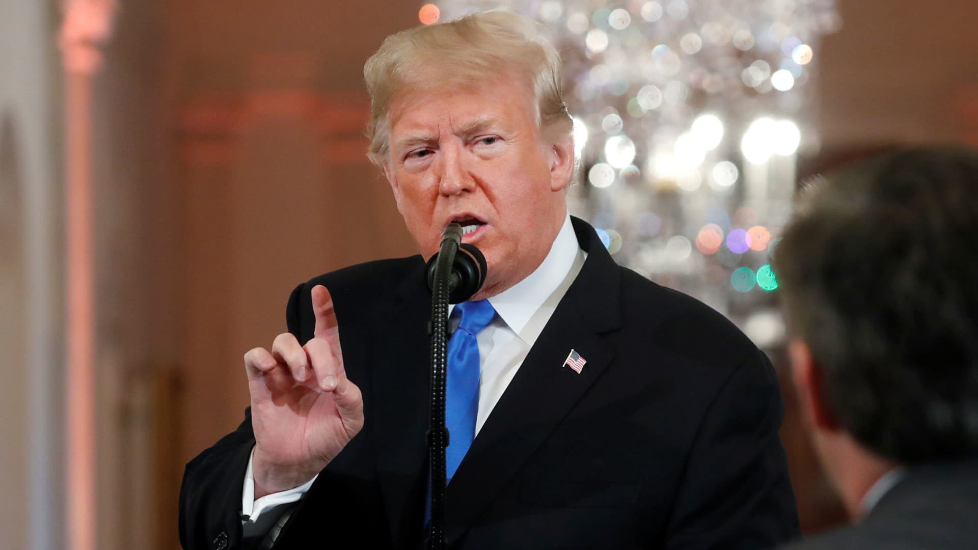 Trump says Norway has ‘indelible stain’ for not awarding him Nobel Peace Prize