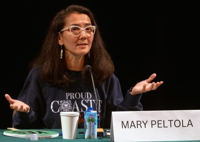 Alaska Senate: Peltola seeks quick dismissal of DOJ election lawsuit suit before midterm