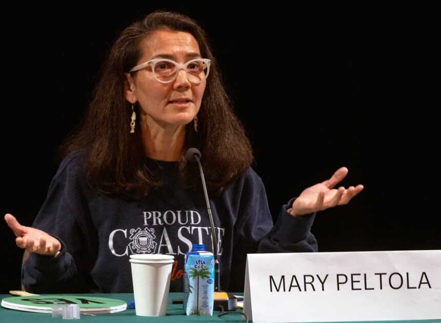 Alaska Senate: Peltola seeks quick dismissal of DOJ election lawsuit suit before midterm