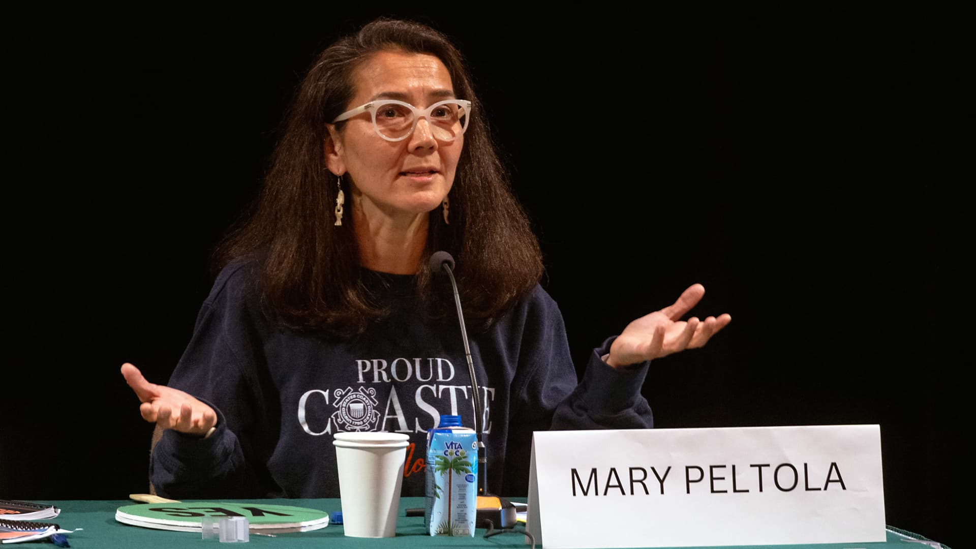 Alaska Senate: Peltola seeks quick dismissal of DOJ election lawsuit suit before midterm