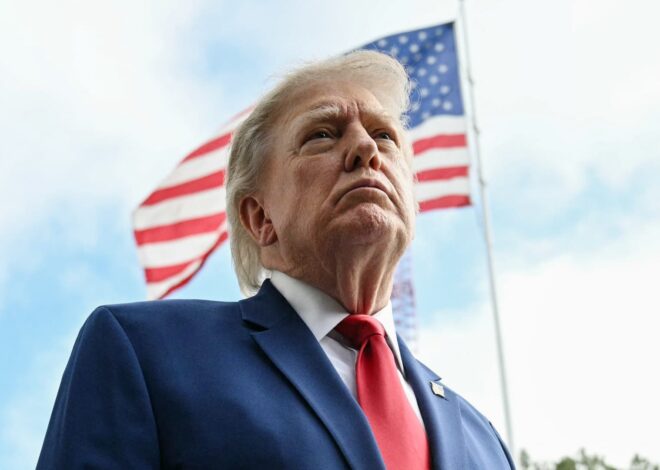 The arc of Trump: How the president lost the coalition that put him in the White House